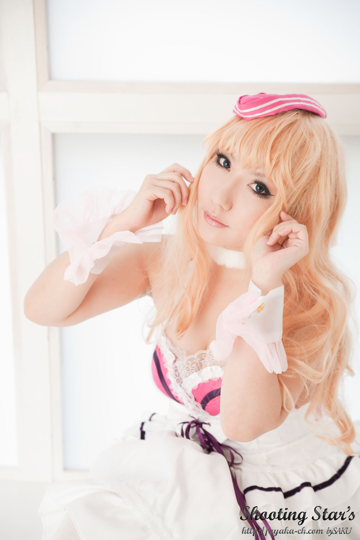 [Cosplay] 2013.04.24 Macross Super Hot Cosplayer 1